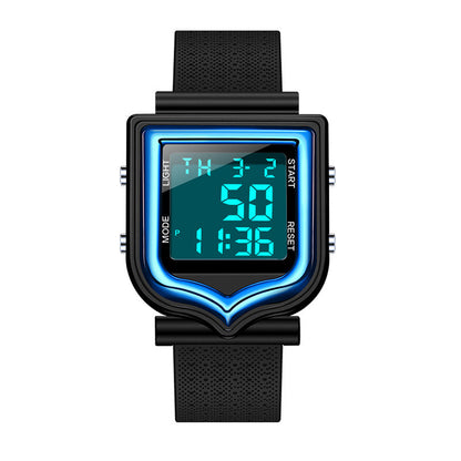 Fashionable Square Outdoor Sports Watch