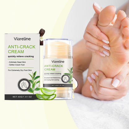 Foot Care Stick Soothes Dry, Hydrates And Moisturizes Foot Skin Daily Care Stick