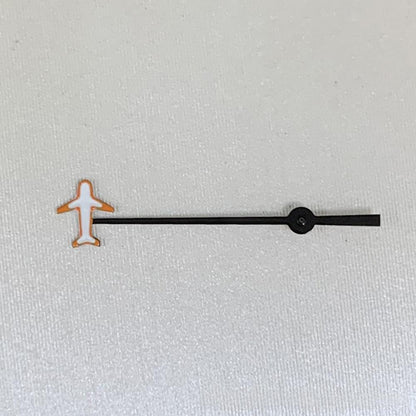 Available In Multiple Colors Compatible With NH35 And NH36 Automatic Movements Airplane-style Seconds Hand