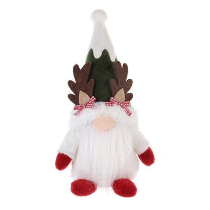 New Christmas Decorations Plush Doll