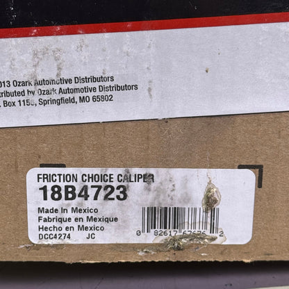 BRAKEBEST Friction Choice Caliper Grey 18B4723
