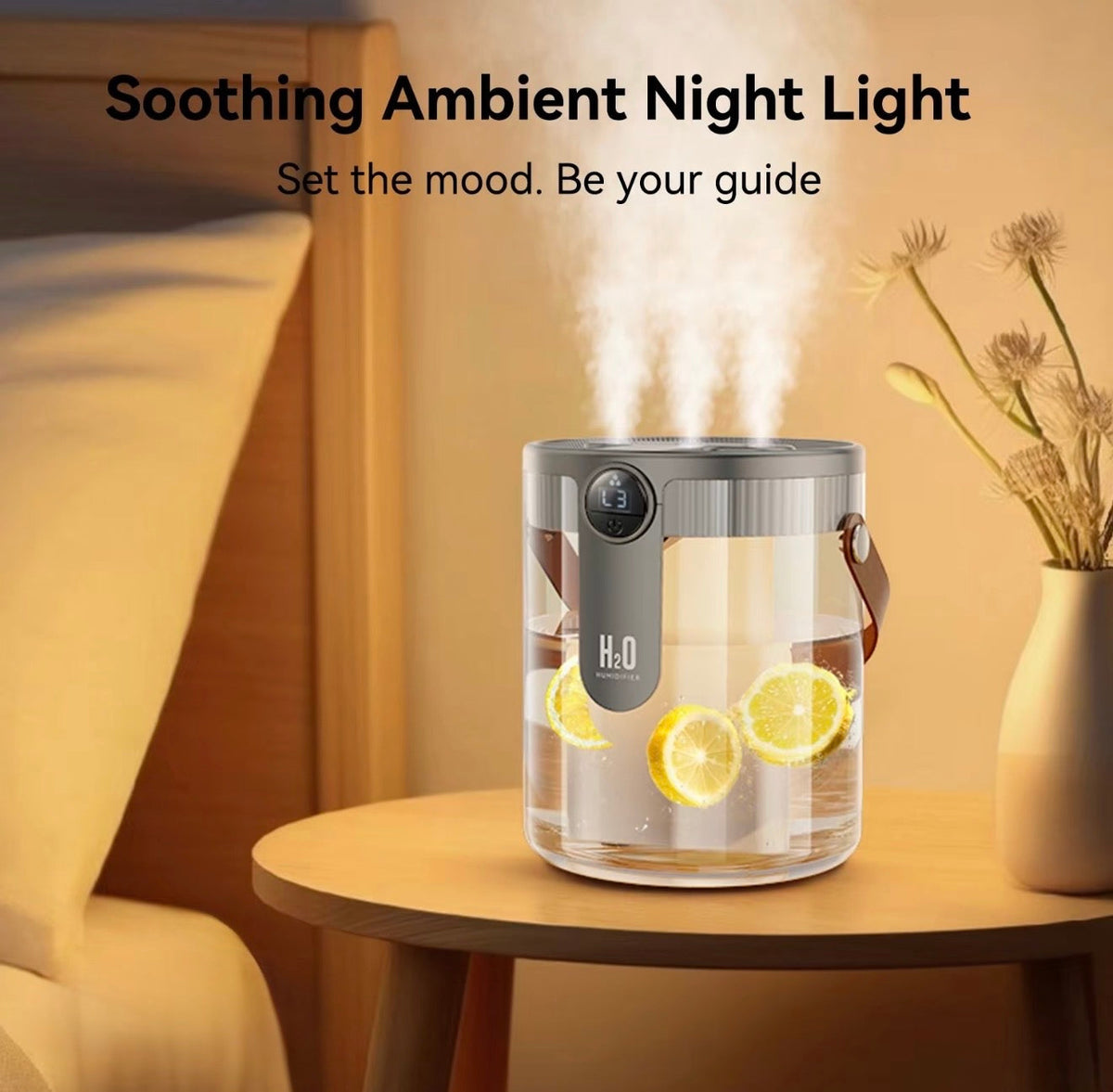 MistWave Smart Humidifier