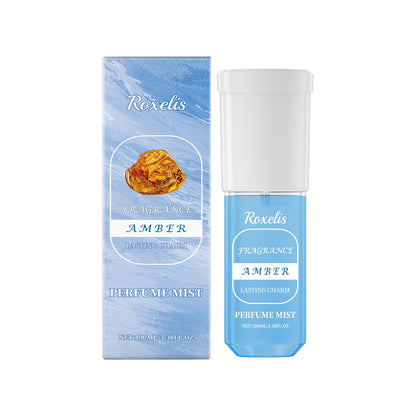 Amber Jasmine Perfume Spray Fresh Jasmine Scent Scent Scent Long Lasting Fragrance Exudes Charming Fragrance Perfume
