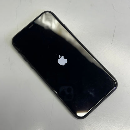 APPLE iPhone XR 64GB 6.1" Display Black (Pre-Owned)
