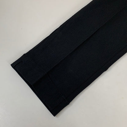 MULTIPLES Narrow Leg Pant  Petite Women's Sz 6 Black M2604P