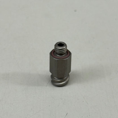 NORDSON Kit Fitting M5 O X Fem Luer Lock Str 7362606