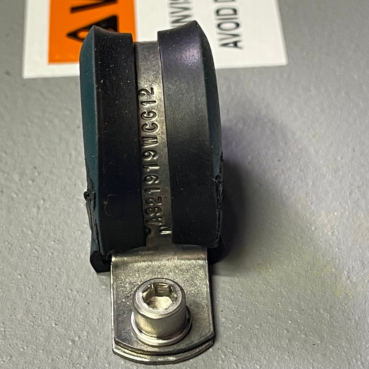 G&H BOSTON Analog Signal Multiplexer in Protective Container 90-00000-00-70270 Rev. 14