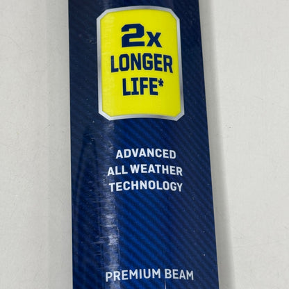PEAK (2 Pack) Optix Plus Beam Wiper Blades 22" OTP221 2x Longer Life