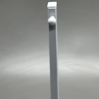 Countertop Clothing Hook Stand (150 PACK) 25pcs/case x 6 Cases Gray