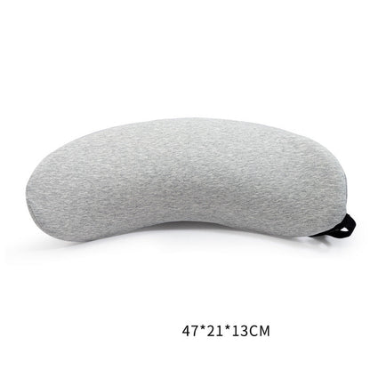 New Bed Lumbar Pillow Lumbar Pad Pregnant Women Sleep Memory Foam Lumbar Support Pillow Sleep Lumbar Pad