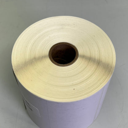 PDC (4 PACK, 500 PER ROLL) Direct Thermal Paper Label Cerner 1" Core TD1-PN6-SL