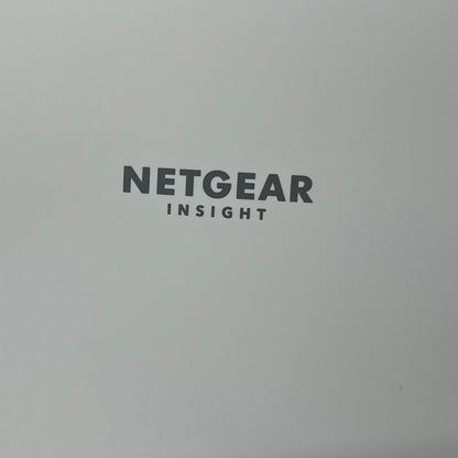 NETGEAR Dual Band PoE Multi-Gig Insight Managed WiFi 6Access Point WAX615-100CNS