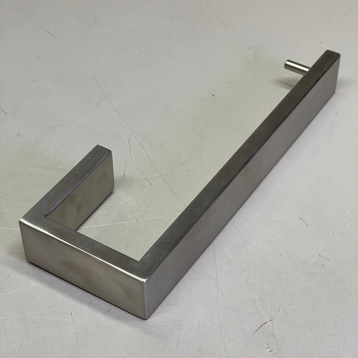 Bathroom Accessory Set (Towel Bar, Robe Hook, & More!) Nickel