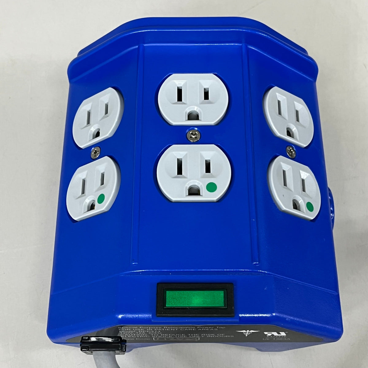 POWERMATE (New) High-Quality Electrical Power Distribution Unit RPP474