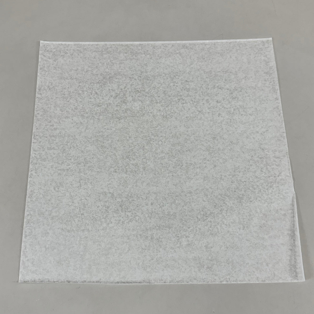 BROWN PAPER GOODS (1,000 Pack) Pre-Cut Plain Waxed Paper 15"x15" White 7B15