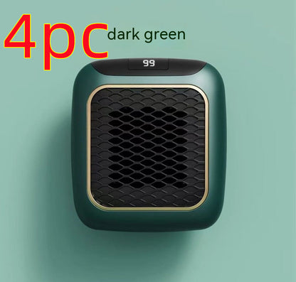 Wall Mounted Mini Fan Heater