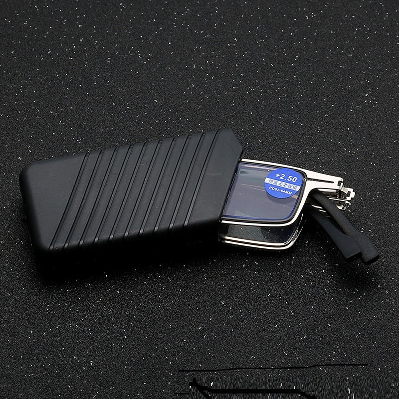Anti-blue Light Folding Ultra-light Reading Glasses