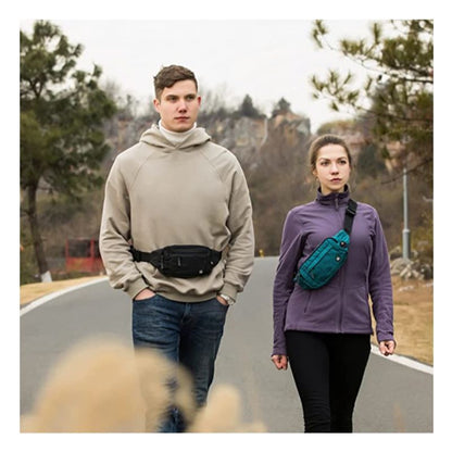 New Mens Waist Bag Outdoor Multi-purpose Waist Pack