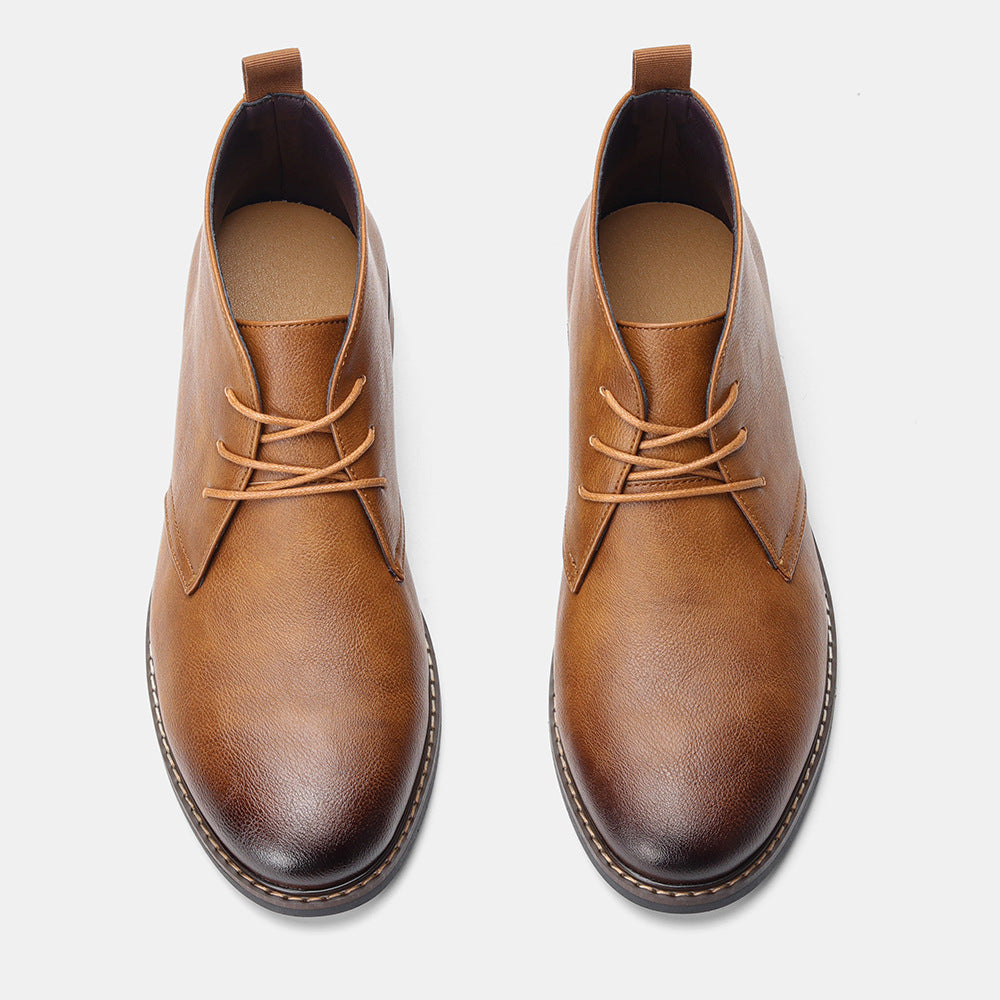 Desert Martin Boots For Men