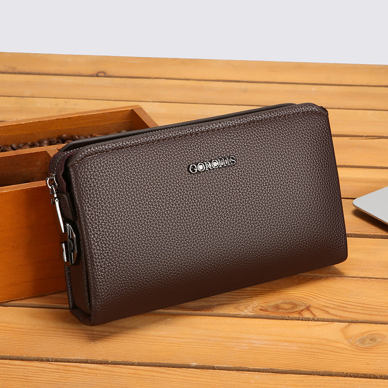 Men's Clutch Casual Business High-end