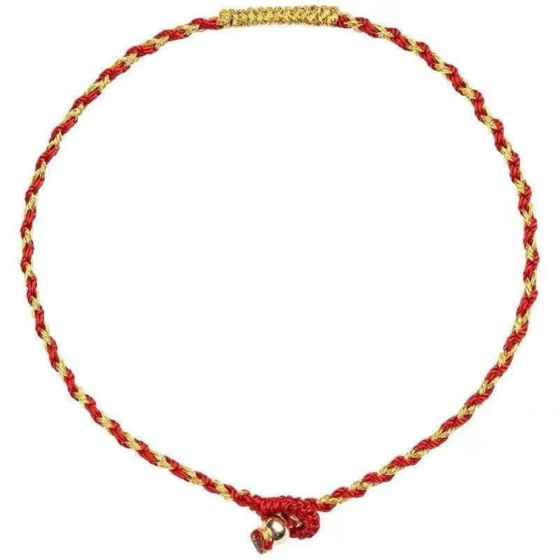 Couples Hand Rope Light Luxury Minimalist Jewelry