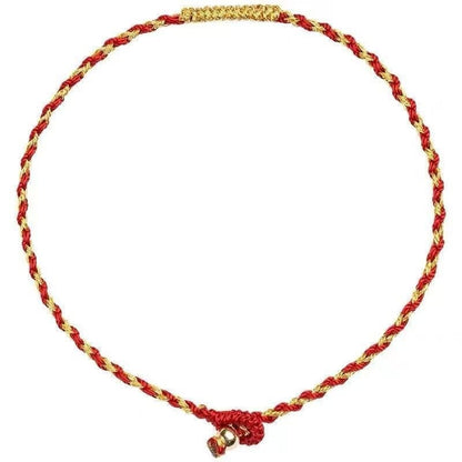 Couples Hand Rope Light Luxury Minimalist Jewelry