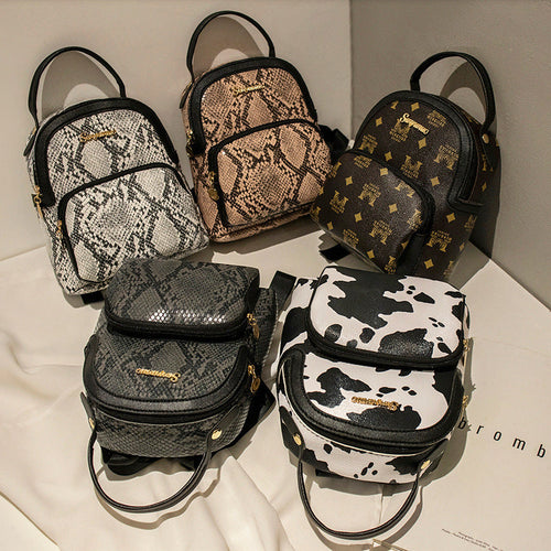 Girls' Small Backpack New Korean Style
