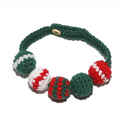 Pet Christmas Limited Ball Bib