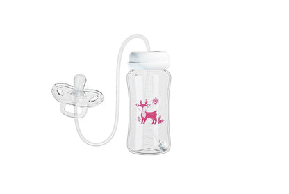 Creative Hands-free Baby Bottle For Feeding Infants