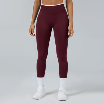 High-waisted Quick-dry Workout Yoga Pants