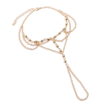 Fashion Simple Beach Women Anklets