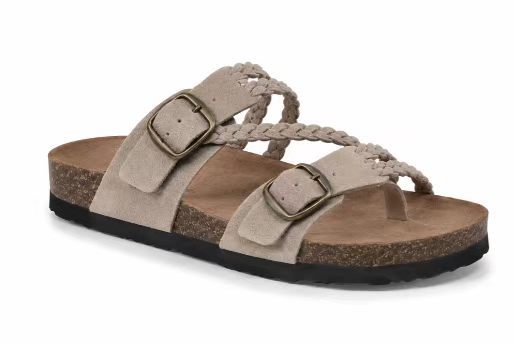 New Style Woven Thick-soled Sandals For Women Summer