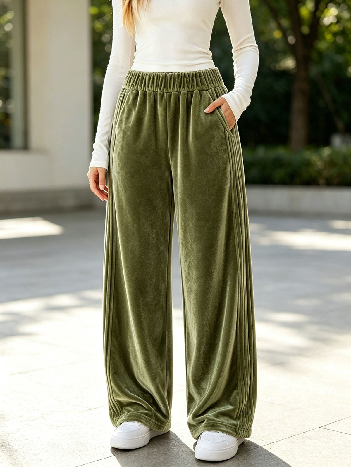 Women's Casual Pants