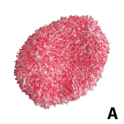 Replacement Cloth Cover for Long Handle Car Brush