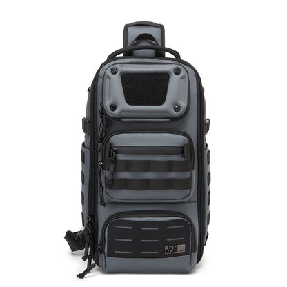 Mens Multifunctional Wear-Resistant Crossbody Bag
