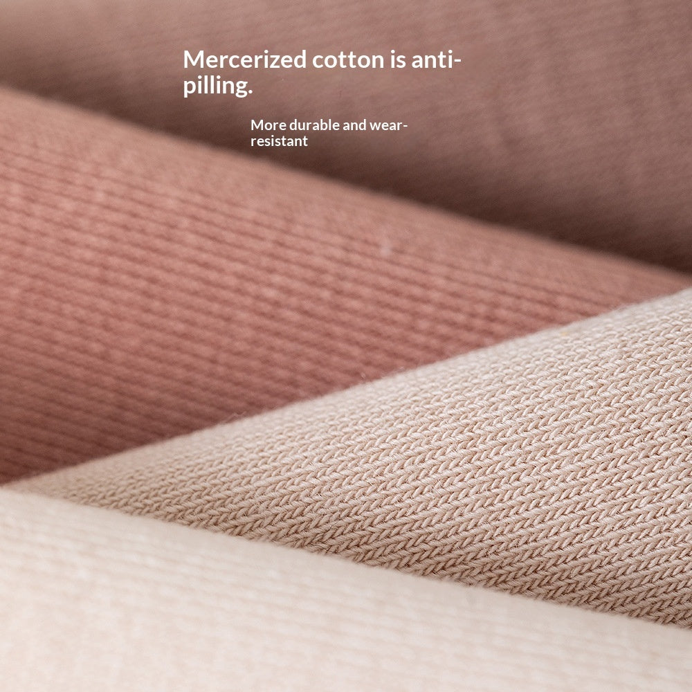 Boneless Socks Womens Autumn Winter Pure Cotton