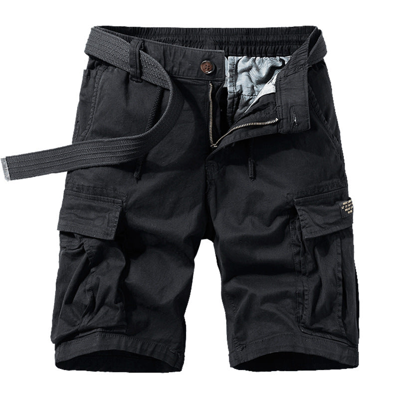Men's Versatile Trendy Straight-leg Sports Pants
