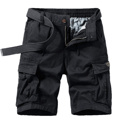 Men's Versatile Trendy Straight-leg Sports Pants