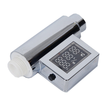 Children's Bath Faucet Shower Household Thermometer