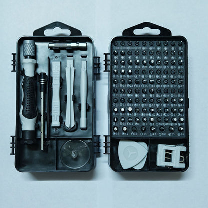 Screwdriver Tool Set Repair And Disassembly Tool Household Multi-function Manual