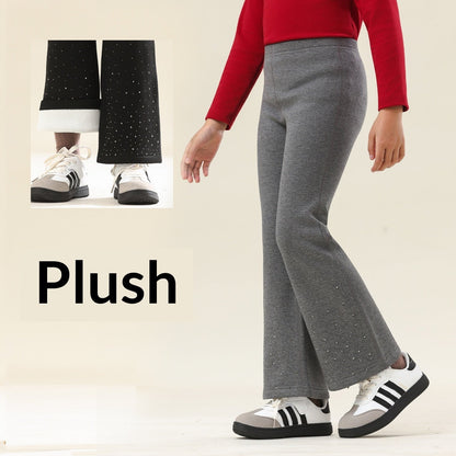 Childrens Parent-child Matching Bottom Pants