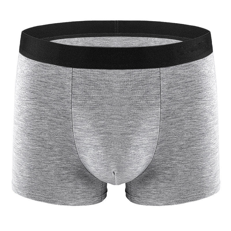 Mens Boxer Briefs Breathable Stretchy And Comfortable