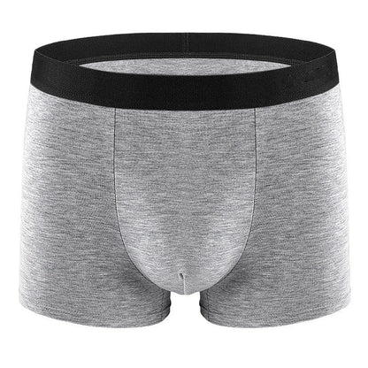 Mens Boxer Briefs Breathable Stretchy And Comfortable