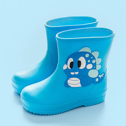 Children's Cute Rain Boots Waterproof