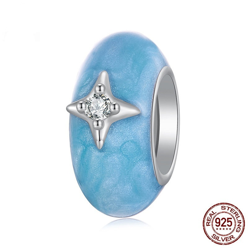 Dreamy Starry Sky Series DIY Bracelet Pendant Accessories