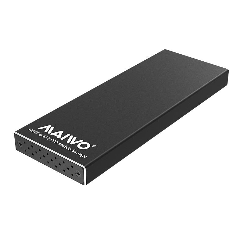 USB30 Solid State Hard-disk Cartridge NGFF Interface To USB30 All Aluminum Alloy SSD