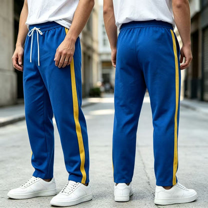 Men's Casual Multi-color Drawstring Sweatpants