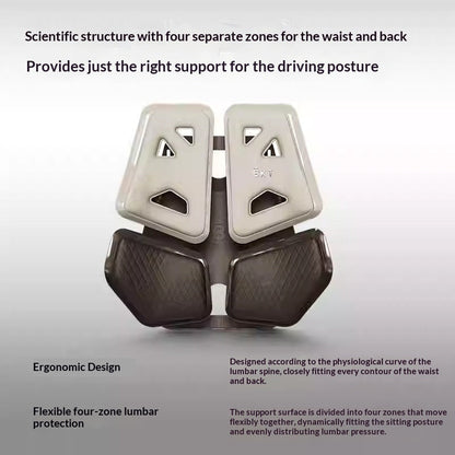 Car Lumbar Support Car Waist Support