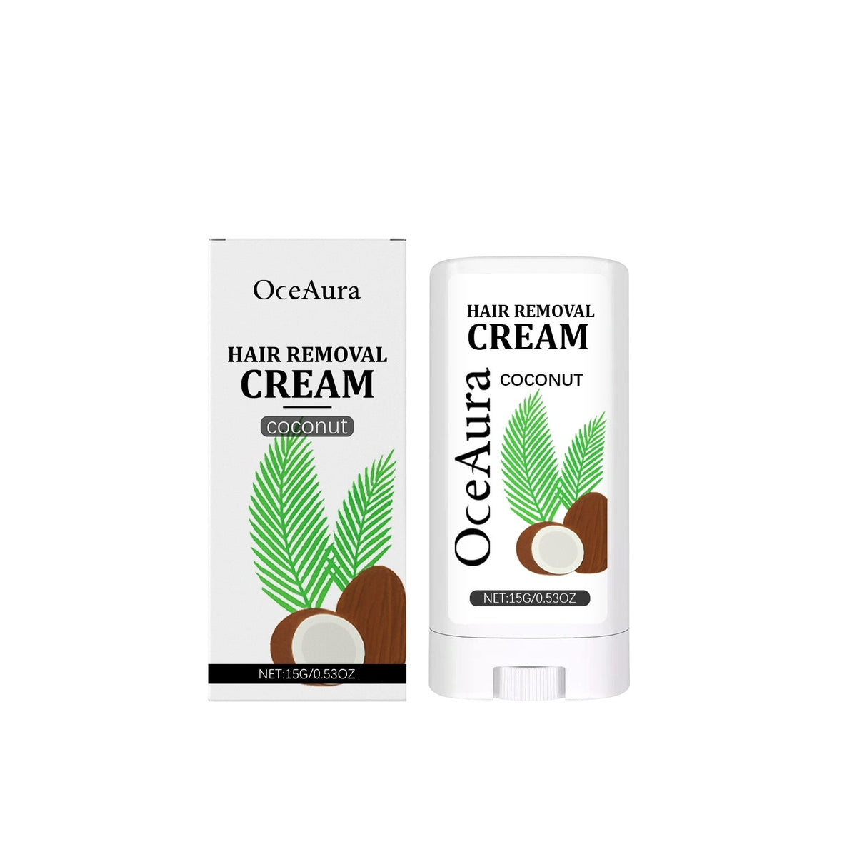 Women's Hair Removal And Shaving Stick