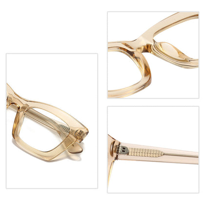 Fashion Simple Color Matching Glasses